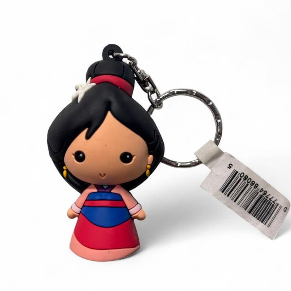 Disney Mulan Figural Keychain
